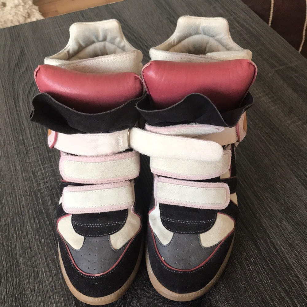 Isabel Marant Sneakers!